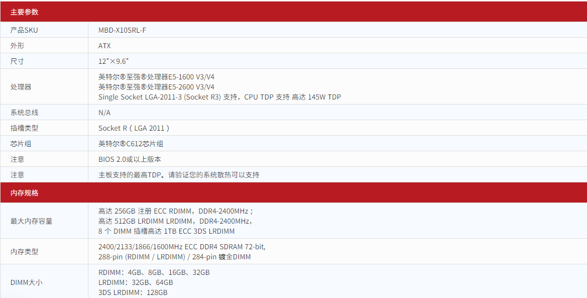 工业产品网站产品详情